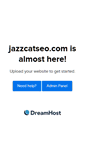 Mobile Screenshot of jazzcatseo.com
